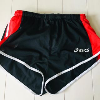 アシックス(asics)のasics 陸上用パンツ　150cm  お値下げ中！(陸上競技)