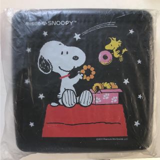 スヌーピー(SNOOPY)のスヌーピー ミスド 新品未使用 お重 弁当箱(弁当用品)