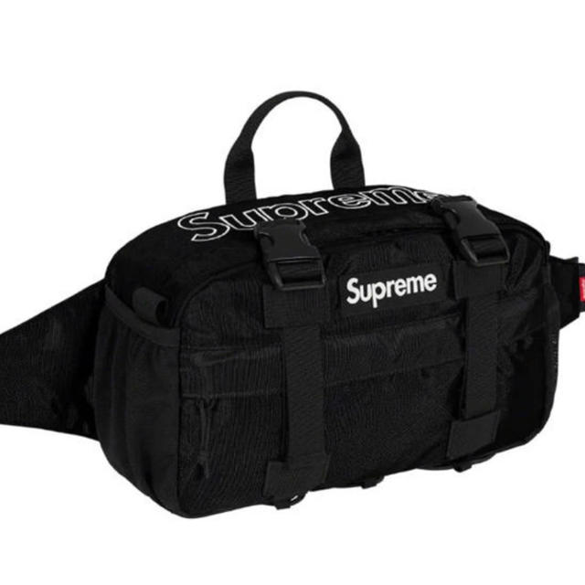 Supreme(シュプリーム)のシュプリーム ウエストバッグ Supreme Waist Bag 19AW メンズのバッグ(ボディーバッグ)の商品写真