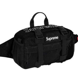 シュプリーム(Supreme)のシュプリーム ウエストバッグ Supreme Waist Bag 19AW(ボディーバッグ)