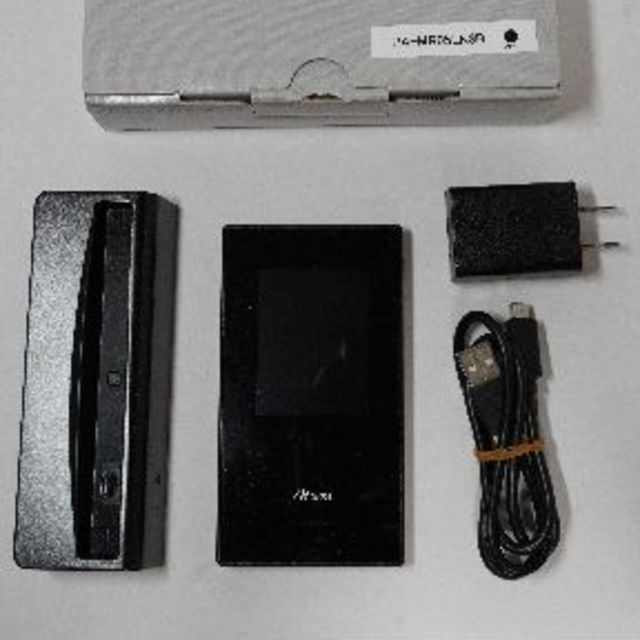 NEC - NEC モバイルルーター MR05LN クレードルセット