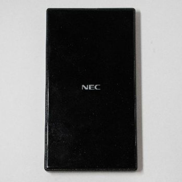 NEC モバイルルーター MR05LN クレードルセット