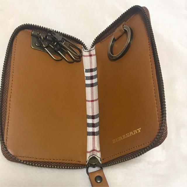 BURBERRY(バーバリー)の専用‼️ メンズのファッション小物(キーケース)の商品写真