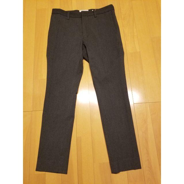 YAECA ヤエカ 2way Pants super slim サイズS グレー