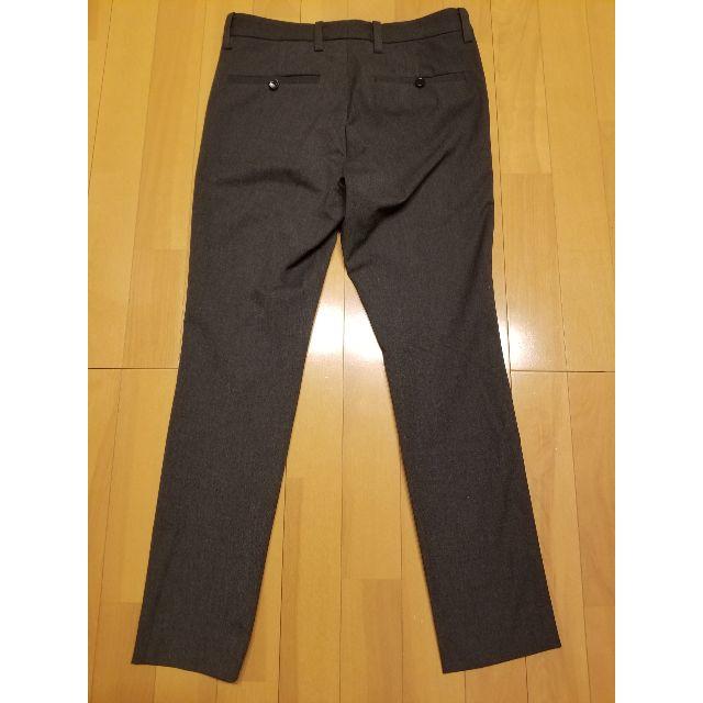 YAECA ヤエカ 2way Pants super slim サイズS グレー