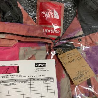 シュプリーム(Supreme)のLサイズ The North Face® Cargo Jacket Multi(マウンテンパーカー)