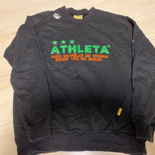 アスレタ(ATHLETA)のアスレタ スエット上下(スウェット)