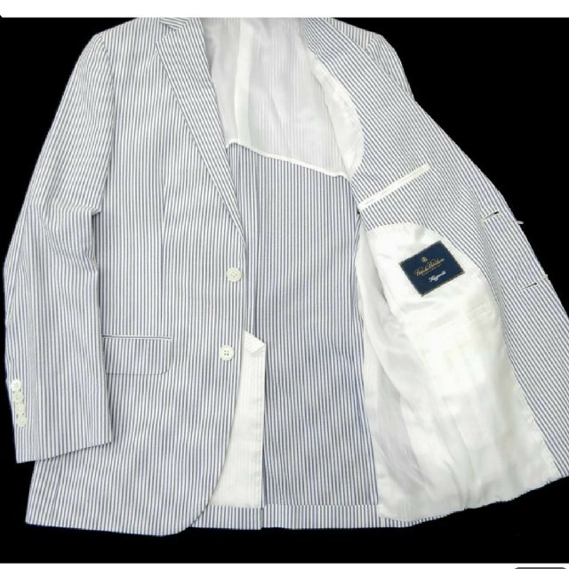 BROOKS BROTHERS ブルックスブラザーズ サマースーツ 37SHT-