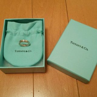 ティファニー(Tiffany & Co.)のTIFFANY&CO. シルバーリング(リング(指輪))