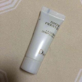 ディオール(Dior)の未使用 ディオール クレンジングクリーム(クレンジング/メイク落とし)