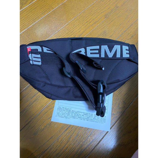 supreme waist bag シュプリーム バッグ ノース nike 1