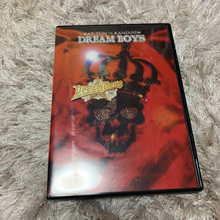 ジャニーズ(Johnny's)のDREAM　BOYS DVD(舞台/ミュージカル)