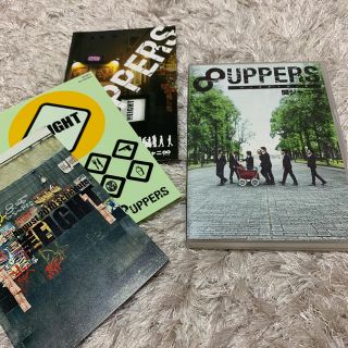 カンジャニエイト(関ジャニ∞)の8UPPERS（初回限定盤）(ポップス/ロック(邦楽))