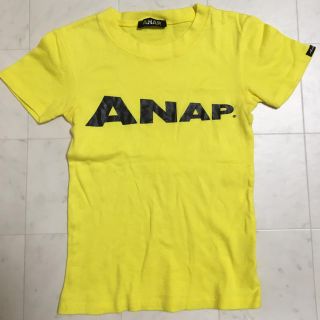 アナップ(ANAP)のANAP Tシャツ　再値下げ中‼︎(Tシャツ(半袖/袖なし))