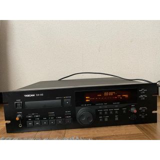 TASCAM DA-25(その他)