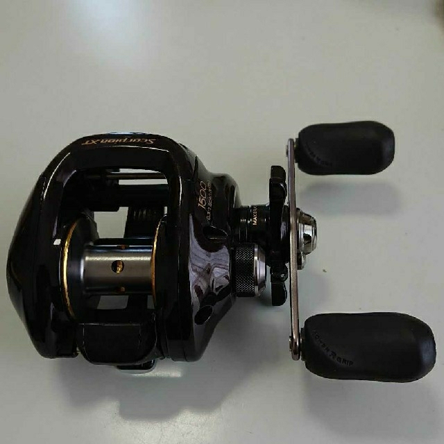 SHIMANO スコーピオン 1500 ベイトリールスポーツ/アウトドア