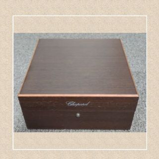 ショパール(Chopard)の【希少品】Chopard　空箱  L.U.C(ショップ袋)