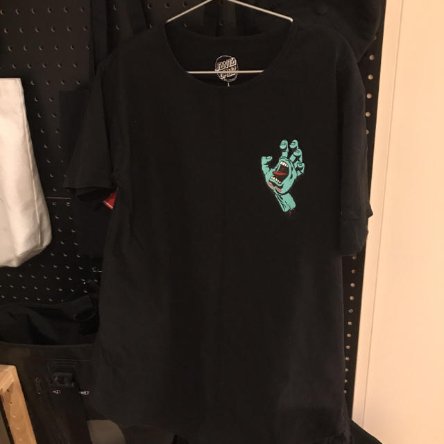 サンタクルーズ Tシャツ ロング レディースのトップス(Tシャツ(半袖/袖なし))の商品写真