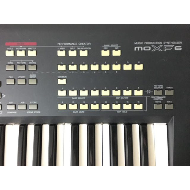 ヤマハ(ヤマハ)のqwer55 様　専用 楽器の鍵盤楽器(キーボード/シンセサイザー)の商品写真