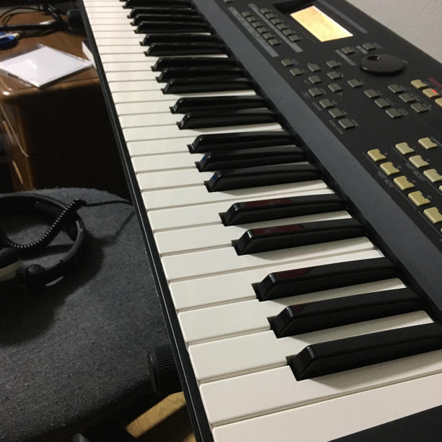 ヤマハ(ヤマハ)のqwer55 様　専用 楽器の鍵盤楽器(キーボード/シンセサイザー)の商品写真