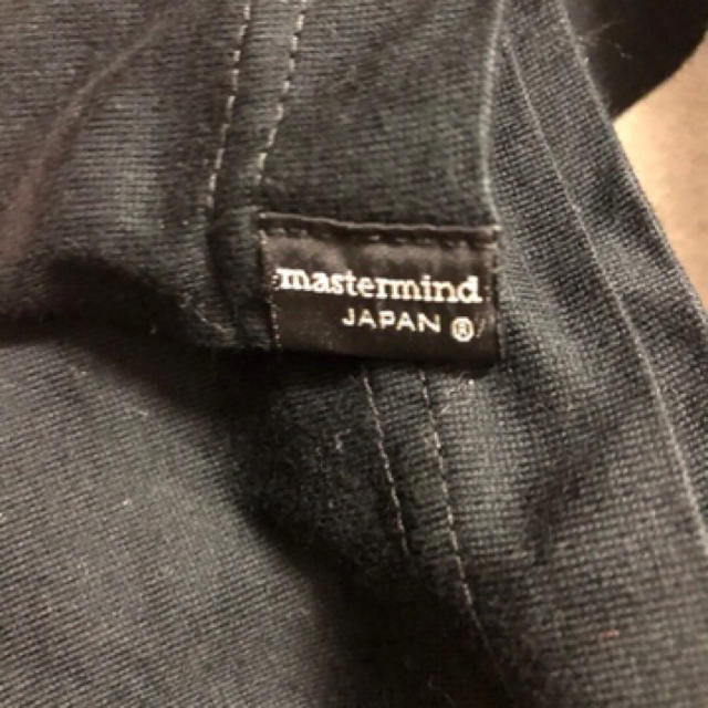 mastermind JAPAN(マスターマインドジャパン)のマスターマインドジャパンのTシャツ メンズのトップス(Tシャツ/カットソー(半袖/袖なし))の商品写真