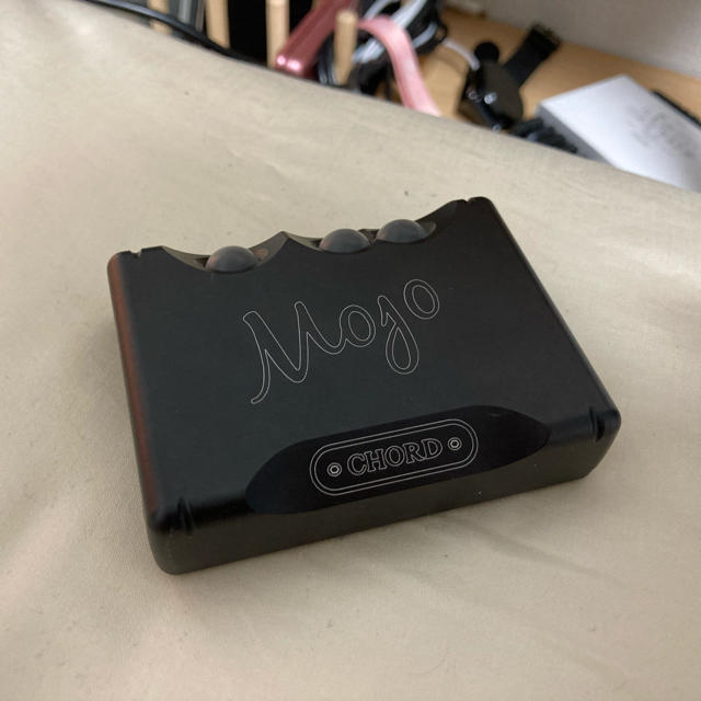 Chord Mojo