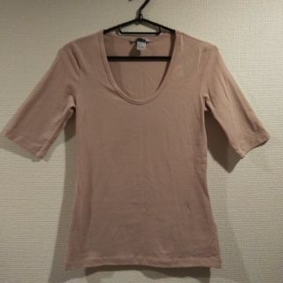 エイチアンドエム(H&M)のH&M PIMA COTTON インナー シャツ (アンダーシャツ/防寒インナー)