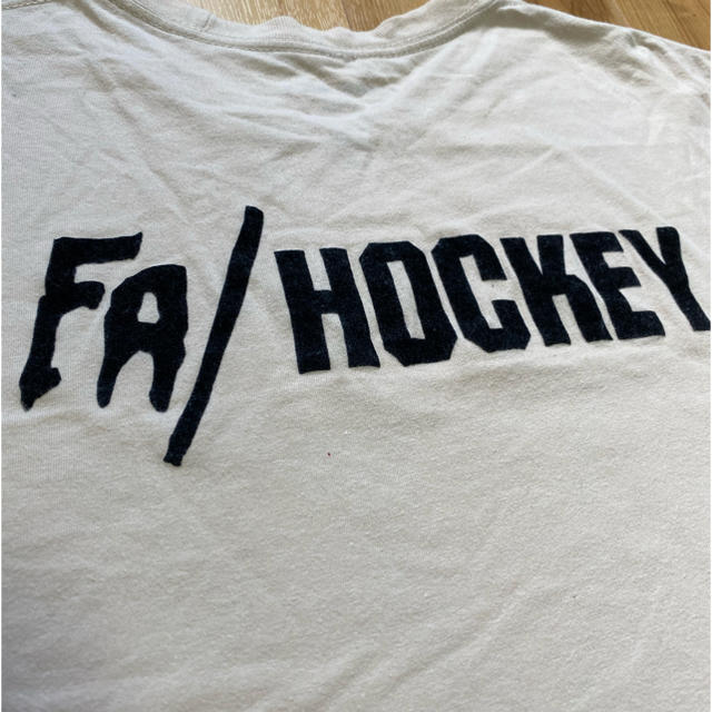 Fucking awesome ×Hockey×THRASHER Tシャツ 3