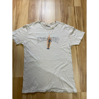 シュプリーム(Supreme)のFucking awesome ×Hockey×THRASHER Tシャツ(Tシャツ/カットソー(半袖/袖なし))