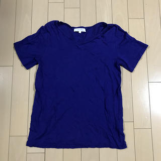 グローブ(grove)のGROVE Vネックシャツ(Tシャツ(半袖/袖なし))