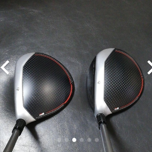 TaylorMade(テーラーメイド)の新品未使用品☆人気のテンセイCKオレンジ装着！ よりやさしくなったM6！ スポーツ/アウトドアのゴルフ(クラブ)の商品写真