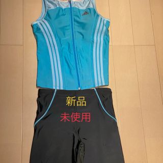 未使用????adidas originalsの水着セットアップ