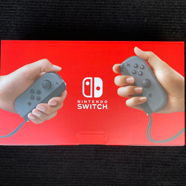 Nintendo Switch(ニンテンドースイッチ)の【新品】Nintendo Switch+あつ森セット エンタメ/ホビーのゲームソフト/ゲーム機本体(家庭用ゲーム機本体)の商品写真