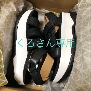 ビューティアンドユースユナイテッドアローズ(BEAUTY&YOUTH UNITED ARROWS)のteva 別注サンダル　ZAMORA(サンダル)