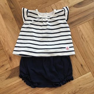 プチバトー(PETIT BATEAU)のプチバトー　マリニエール(その他)