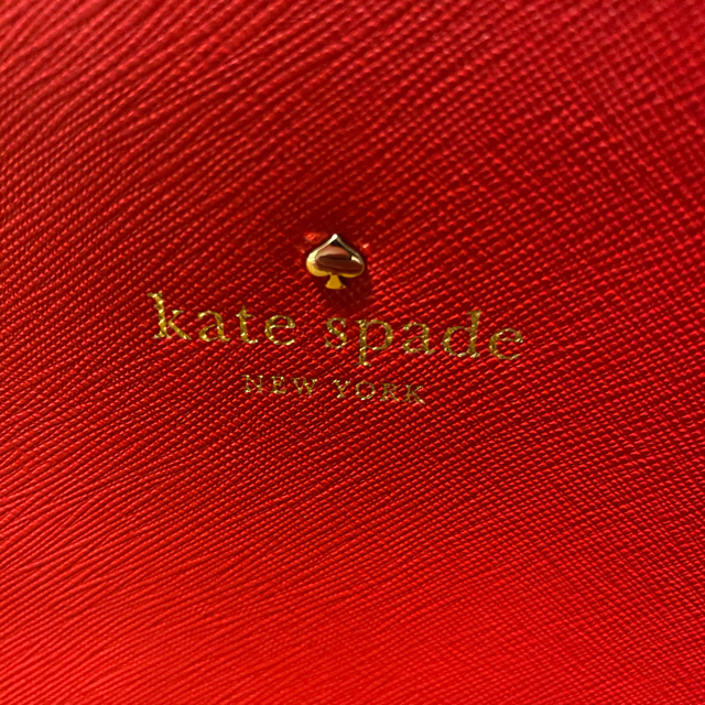 【最終価格】ほぼ未使用！　Kate spade ケイトスペード トートバッグ