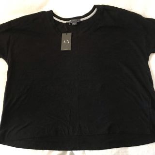 アルマーニエクスチェンジ(ARMANI EXCHANGE)の【ARMANI EXCHANGE】トップス　新品(カットソー(半袖/袖なし))