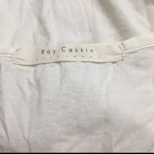 RayCassin(レイカズン)のRay cassin ワンピース チュニック レディースのトップス(チュニック)の商品写真