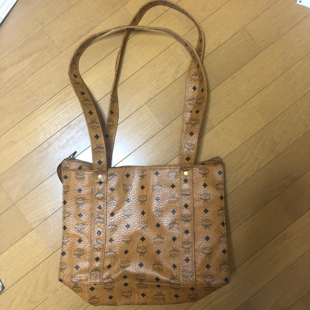 MCM トートバッグ