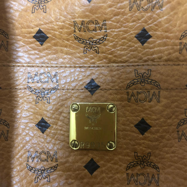 MCM(エムシーエム)のMCM トートバッグ レディースのバッグ(トートバッグ)の商品写真