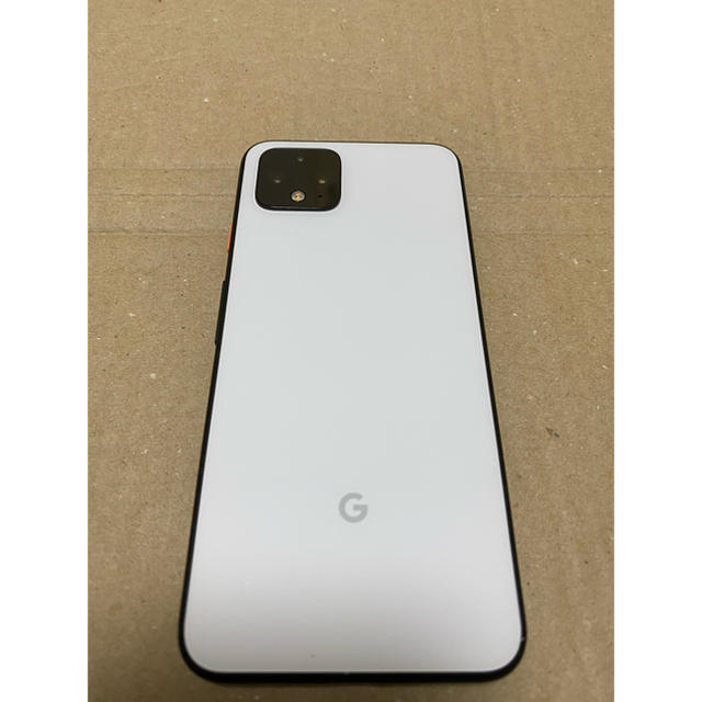 Google Pixel4 64GB SIMフリー