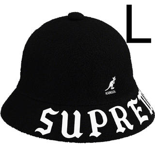 シュプリーム(Supreme)のLサイズ Supreme Kangol Bermuda Casual Hat(ハット)