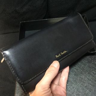 ポールスミス(Paul Smith)の正規品🌟PaulSmith長財布(折り財布)