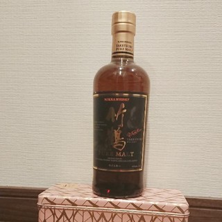 ニッカウイスキー(ニッカウヰスキー)の竹鶴 PURE MALT(ウイスキー)