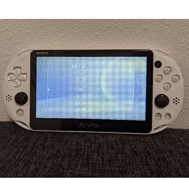 PlayStation®Vita（PCH-2000シリーズ） Wi-Fiモデル… 3