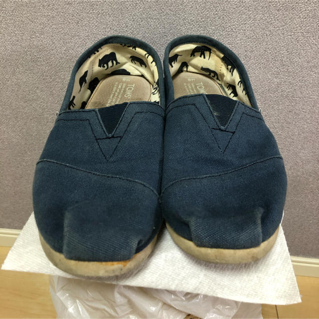 TOMS(トムズ)のトムズスリッポン メンズの靴/シューズ(スリッポン/モカシン)の商品写真