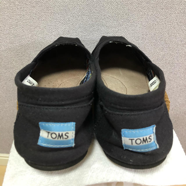 TOMS(トムズ)のトムズスリッポン メンズの靴/シューズ(スリッポン/モカシン)の商品写真