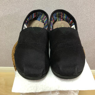 トムズ(TOMS)のトムズスリッポン(スリッポン/モカシン)