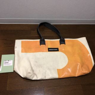 フライターグ(FREITAG)のFREITAG フライターグ　旧クーパー 廃盤　cooper F73 (トートバッグ)