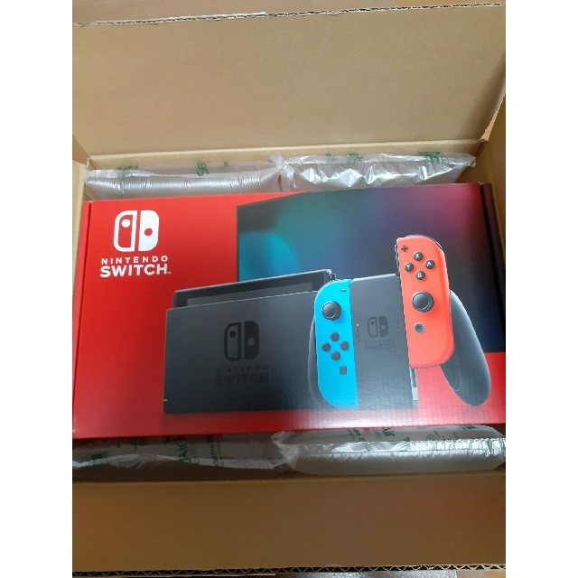 ゲームソフト/ゲーム機本体任天堂　switch　スイッチ